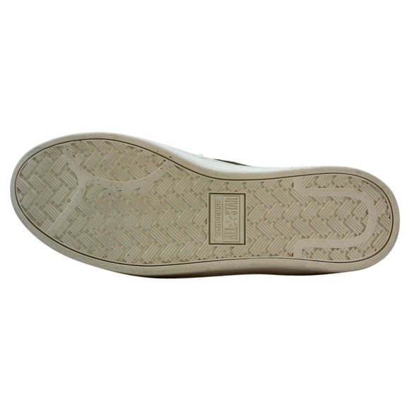 Men's Pro Leather Mid Medium Olive-Egret 157690C - Picture 4 of 4